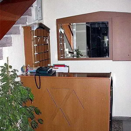 Hotel Nafsika